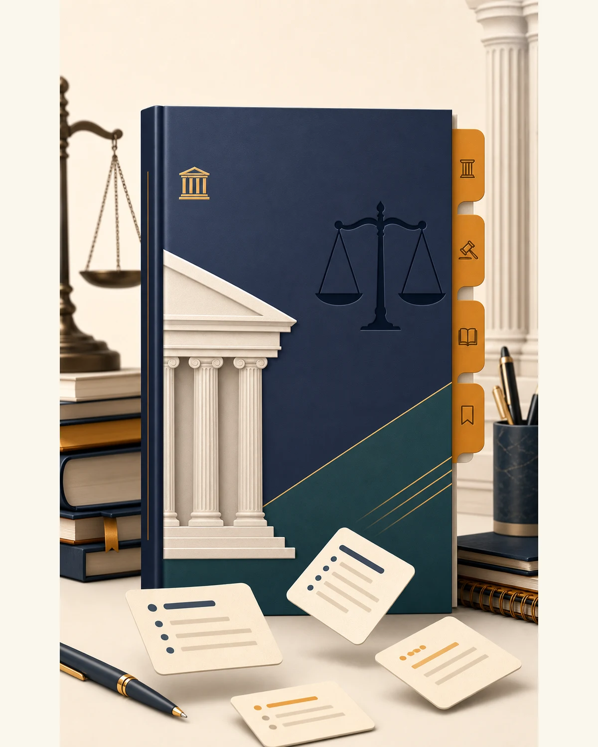 Flashcards para el Bar Exam desde PDF: un flujo mejor para derecho y preparación del examen